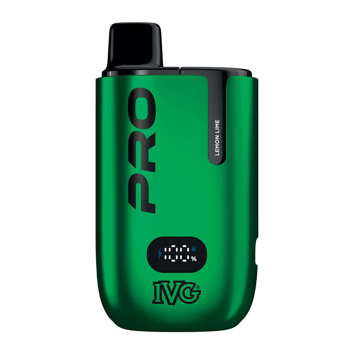 IVG PRO POD KIT LEMON LIME 12 ml
